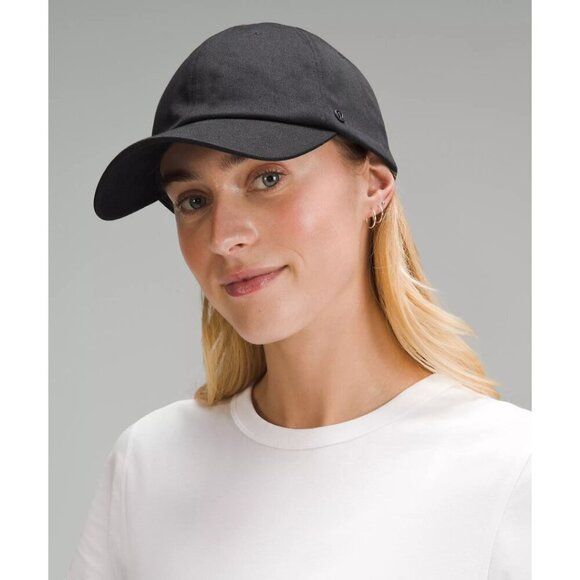 Classic Ball Cap - Black - Picture 2 of 3